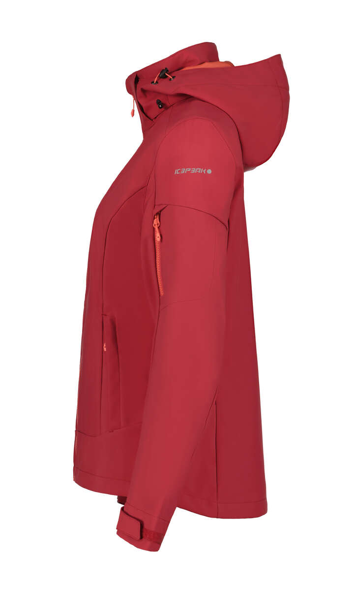 ICEPEAK Damen-Softshelljacke